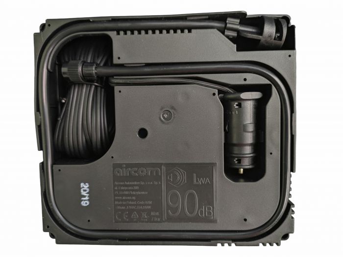Комплект для временного ремонта шин Mercedes-Benz | ОЕМ компрессор Mercedes-Benz A000 583 5001 | ОЕМ герметик Mercedes-Benz A000 583 5201