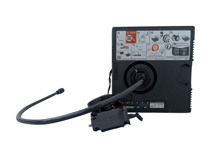Штатный компрессор для подкачивания и ремонта шин VAG 5N0012615H OEM Aircom