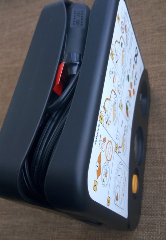 Штатный компрессор для шин Smart A 453 583 0000