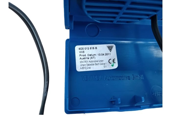 Компрессор (насос) для подкачки шин VAG Volkswagen Audi 8D0 012 615 B